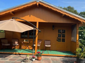 Gemuetliches Ferienhaus in Kaegsdorf mit Meerblick, Bastorf